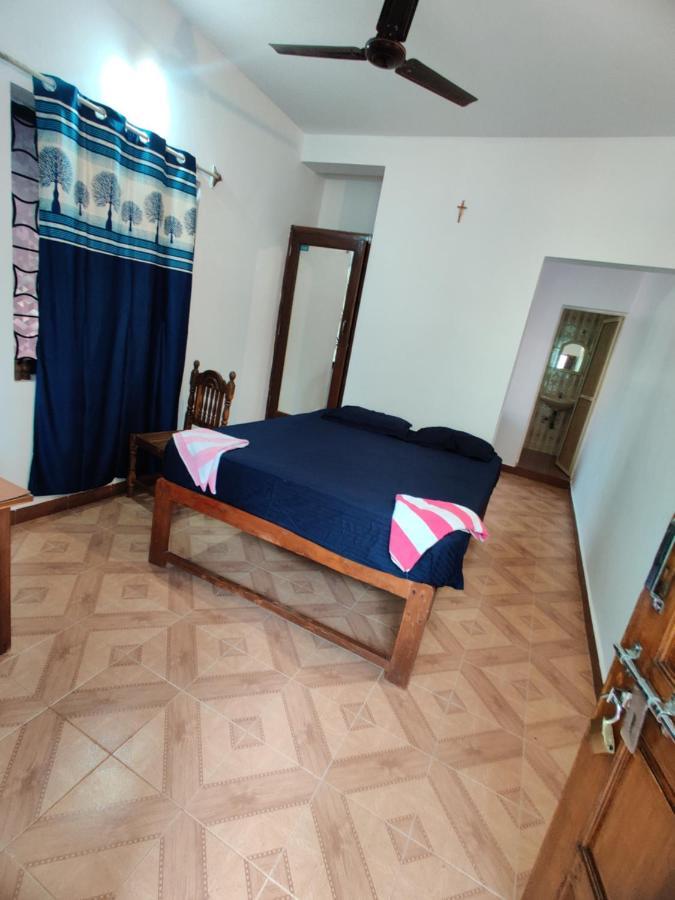 Shalom Guest Rooms Mandrem Exterior photo