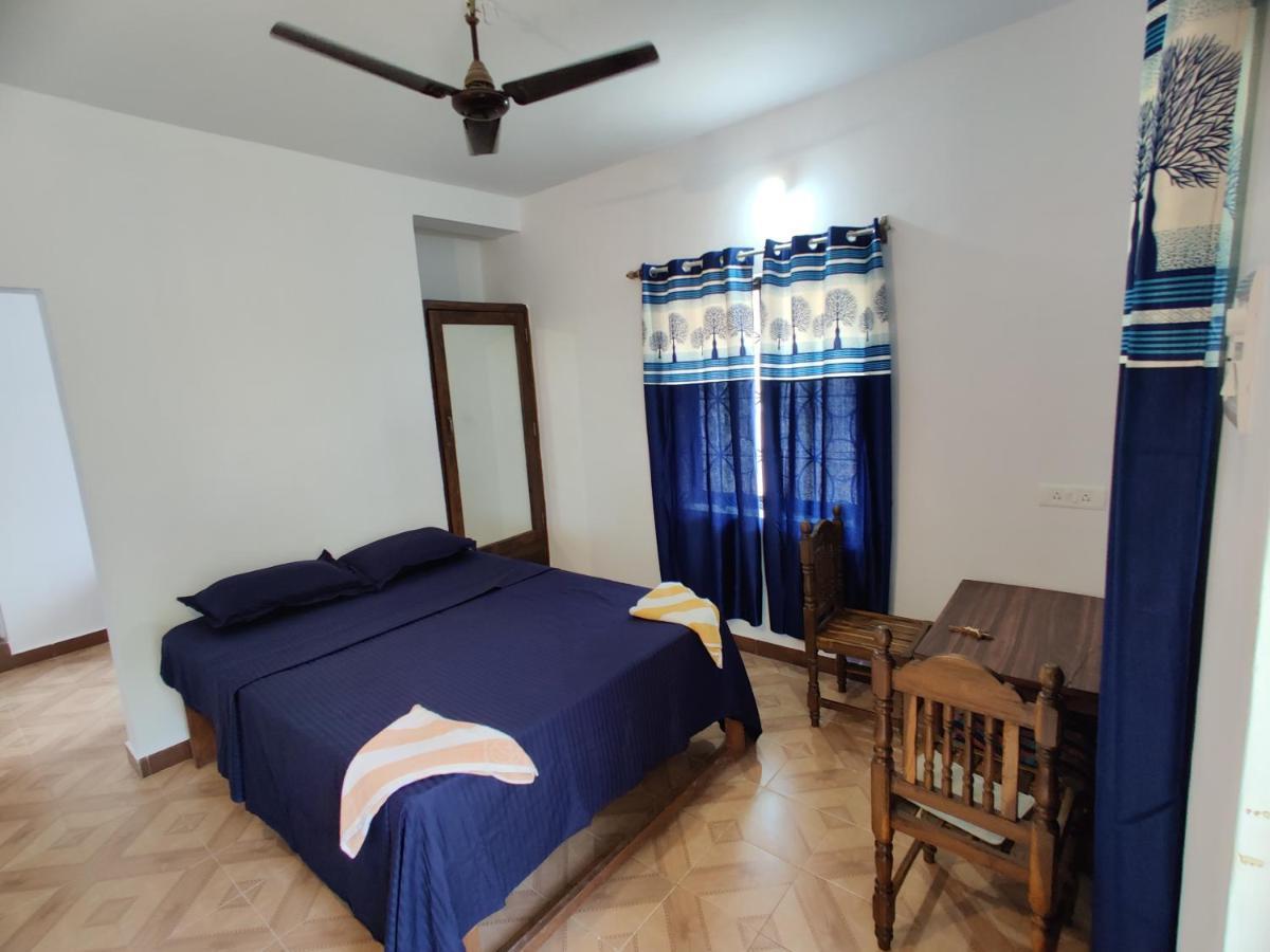 Shalom Guest Rooms Mandrem Exterior photo